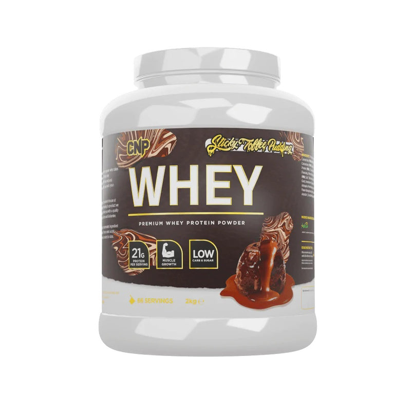 CNP Professional Whey Protein 2kg