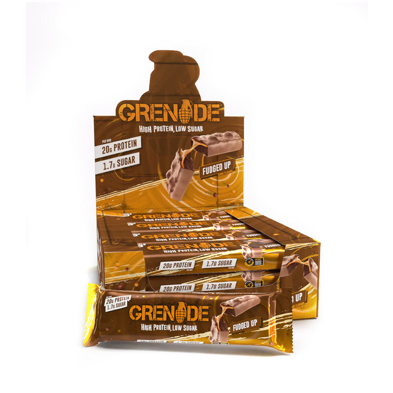 Grenade Carb Killa Bar 12x60g