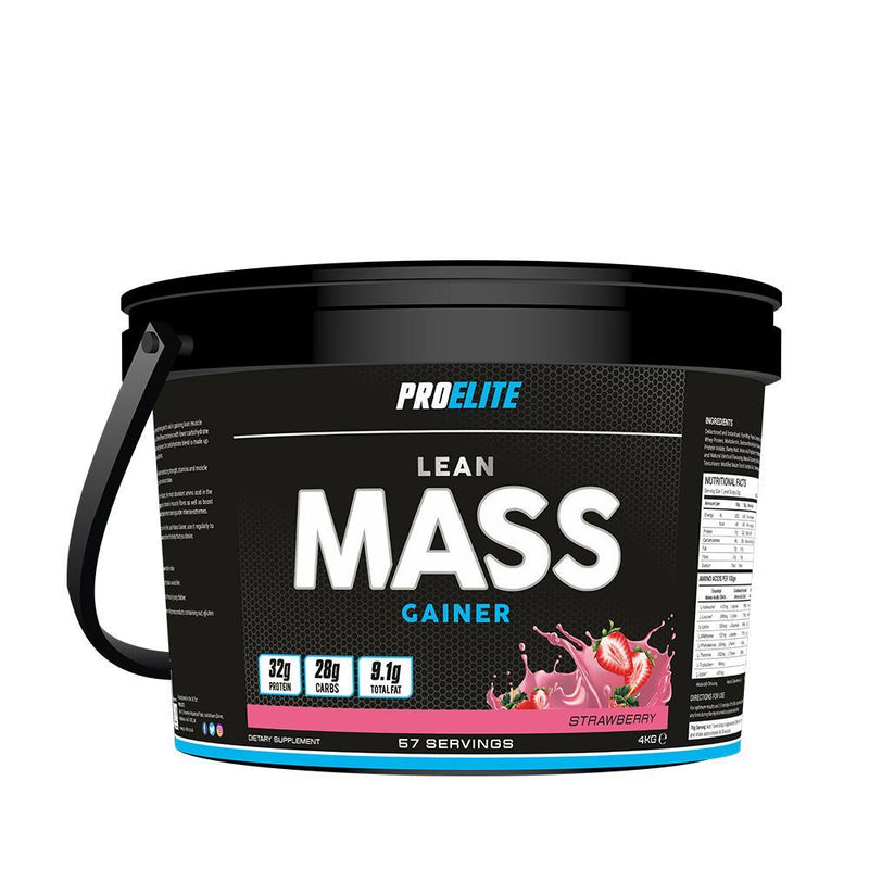 PROELITE Lean Mass Gainer 2.25kg | 4kg