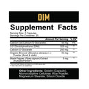 5% Nutrition Core Series DIM 60 Capsules