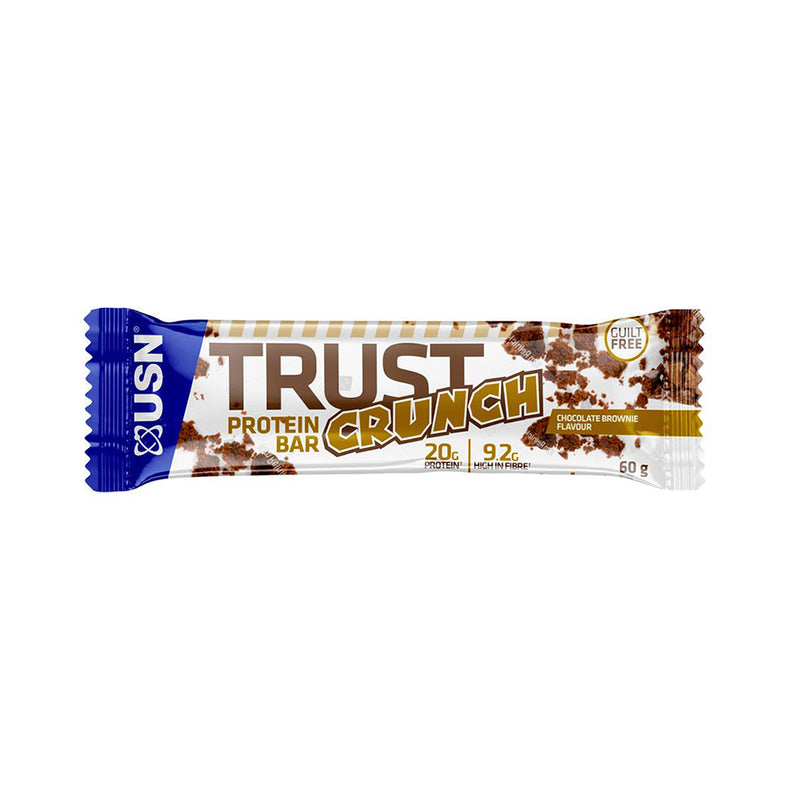 USN Trust Crunch Bars 12x60g