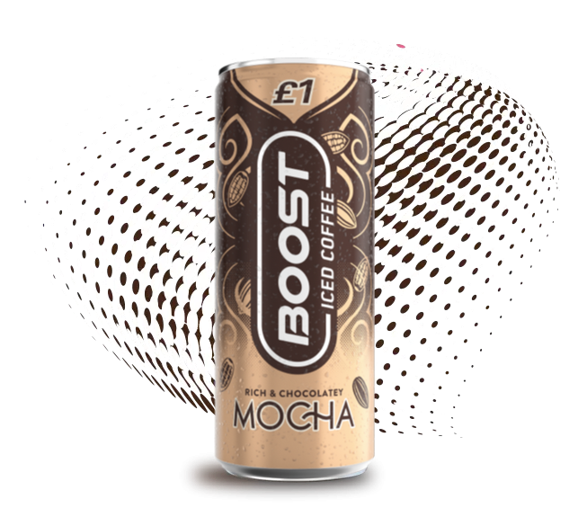 Boost Iced Coffee 1x250ml