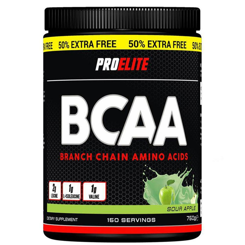 PROELITE BCAA Powder 250g | 500g | 750g