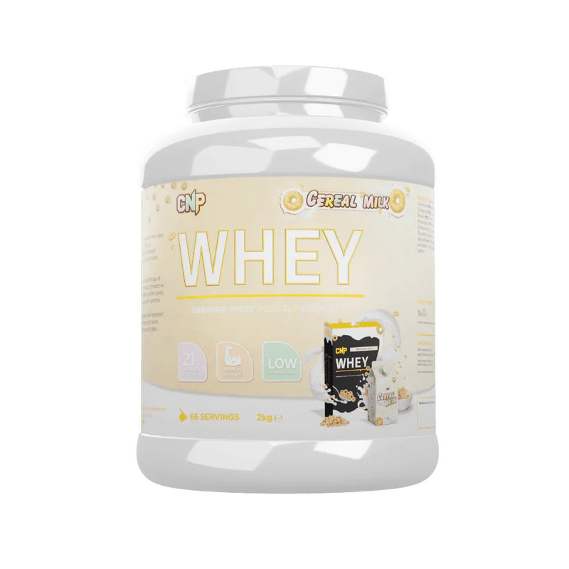 CNP Professional Whey Protein 2kg