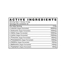 Naughty Boy Lifestyle Summer Vibes Amino EAA 345g