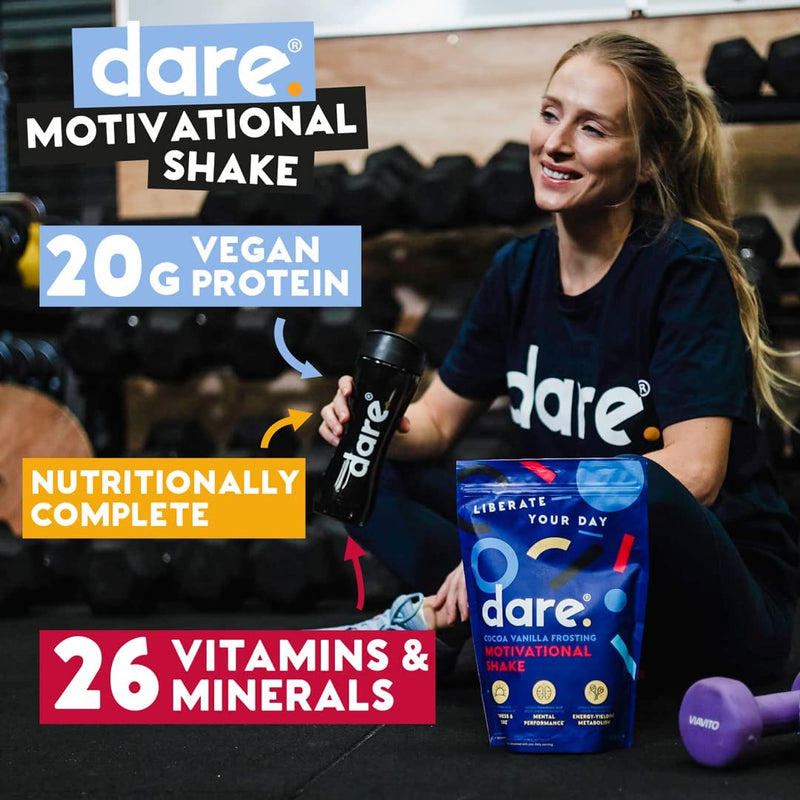 Dare Motivational Shake 750g