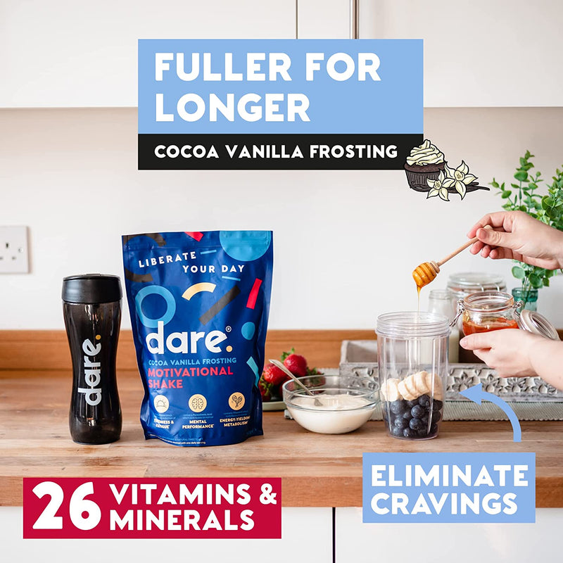Dare Motivational Shake 750g