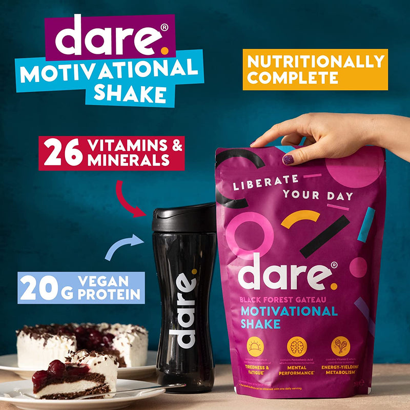Dare Motivational Shake 750g