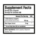 Muscle Rage Nattybol 60 Capsules