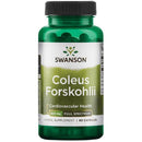 Swanson Full Spectrum Coleus Forskohlii 400MG 60 Capsules