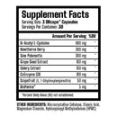 Muscle Rage Refresh 90 Capsules