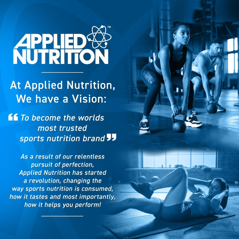Applied Nutrition Body Fuel Electrolyte Water 12x500ml