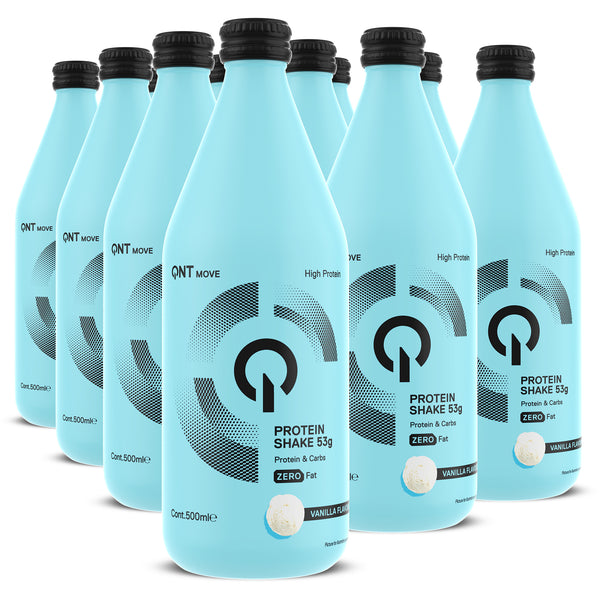 QNT Protein Recovery Shake 12x500ml