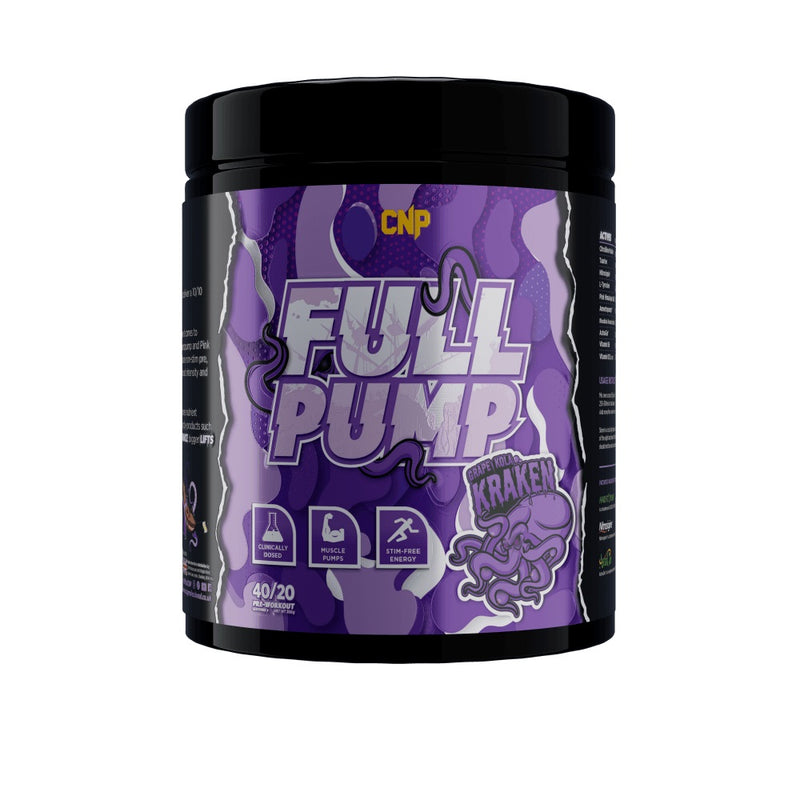 CNP Full Pump 300g