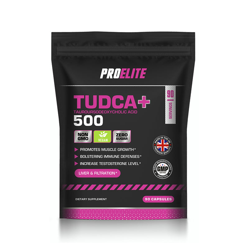Pro-Elite TUDCA Vegan Capsules