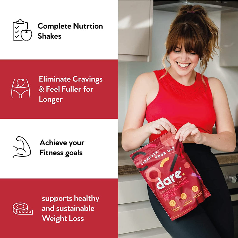 Dare Motivational Shake 750g