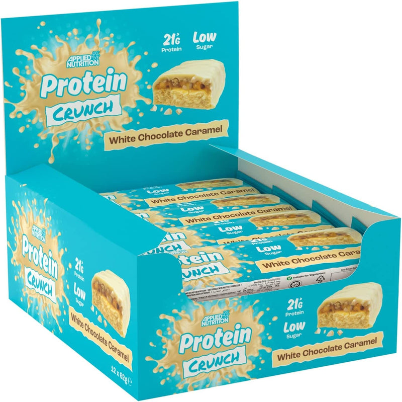 Applied Nutrition Applied Bar Protein Crunch 12x62g