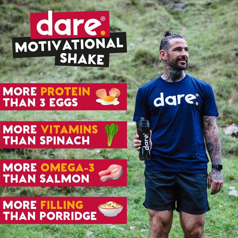 Dare Motivational Shake 750g