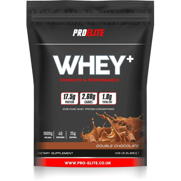 Pro-Elite Whey+ 1kg | 2.5kg | 5kg