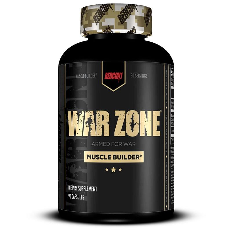 REDCON1 War Zone 90 Capsules