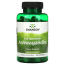 Swanson Ashwaghanda 900mg 100 Capsules