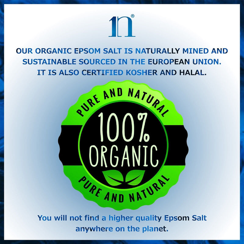 1ne Nutrition Epsom Salt Scented - Bucket