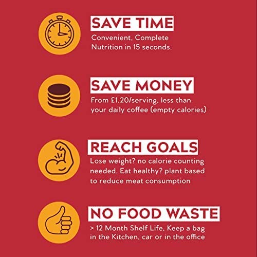 Dare Motivational Shake 750g