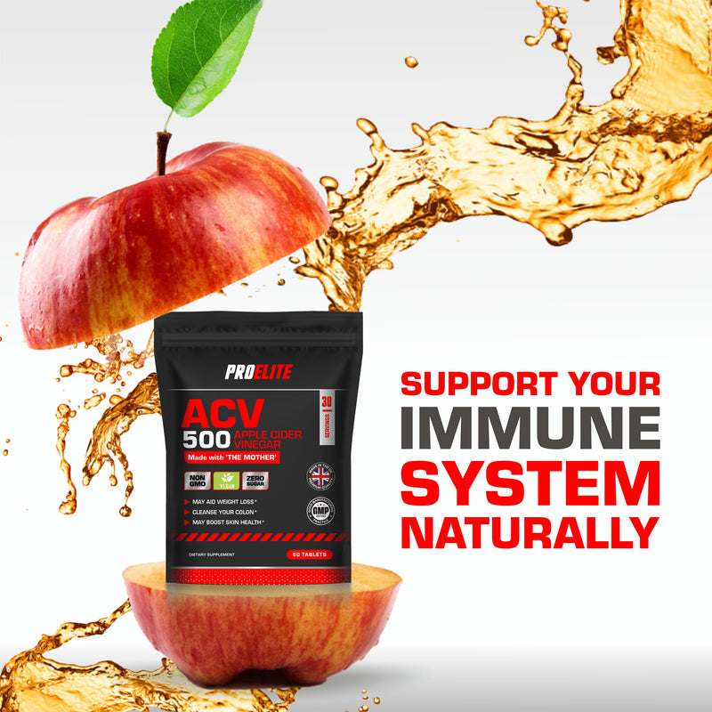 Pro-Elite Apple Cider Vinegar Tablets