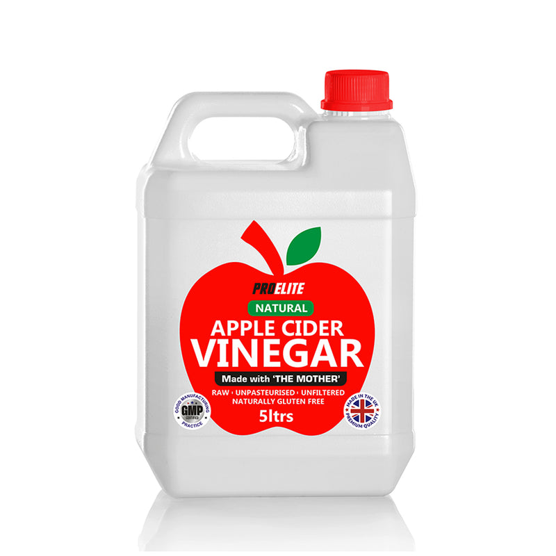 PROELITE Apple Cider Vinegar with Mother