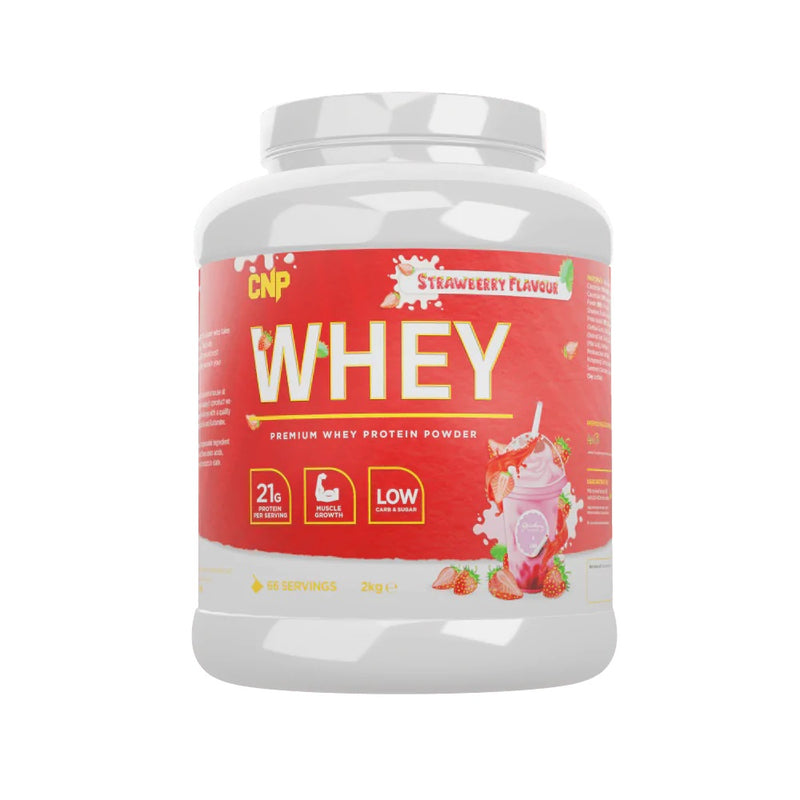 CNP Professional Whey Protein 2kg