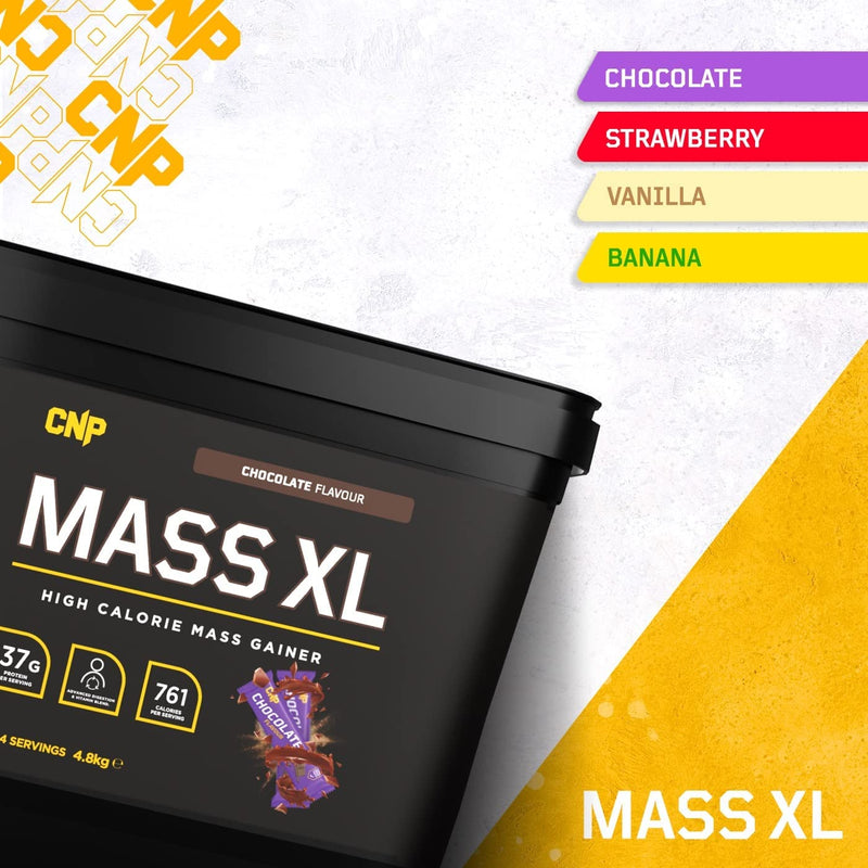 CNP Professional Mass 4XL 4.8kg