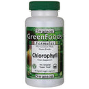 Swanson Chlorophyll 90 Veg Capsules