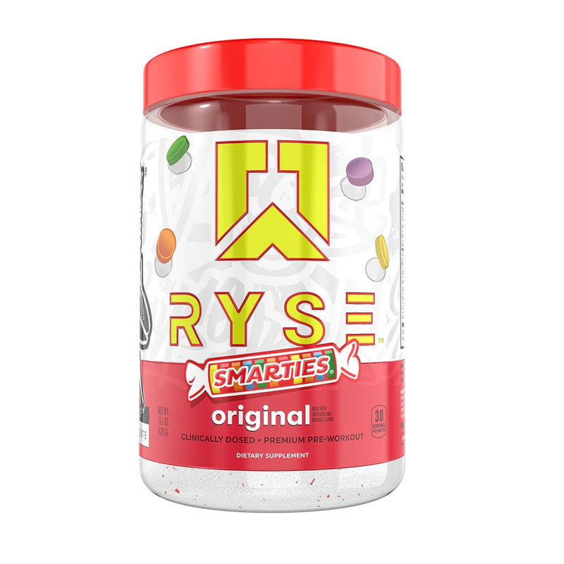 RYSE Supplements Loaded Pre 30 Servings (420g-438g)