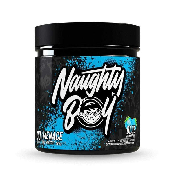 Naughty Boy Lifestyle Menace Pre Workout 420g-Pre Workouts-londonsupps