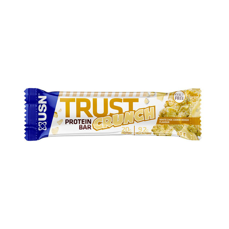 USN Trust Crunch Bars 12x60g