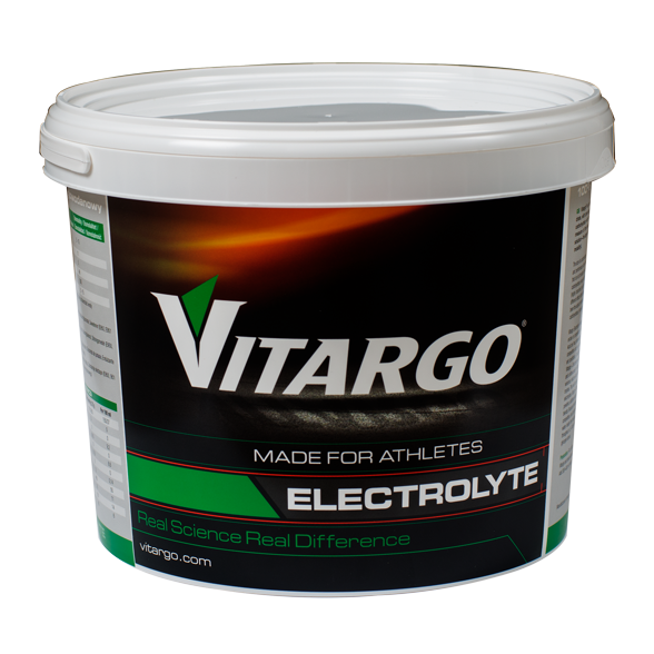 Vitargo + Electrolyte 2kg & 5kg