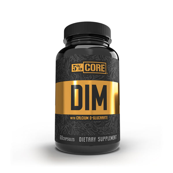 5% Nutrition Core Series DIM 60 Capsules