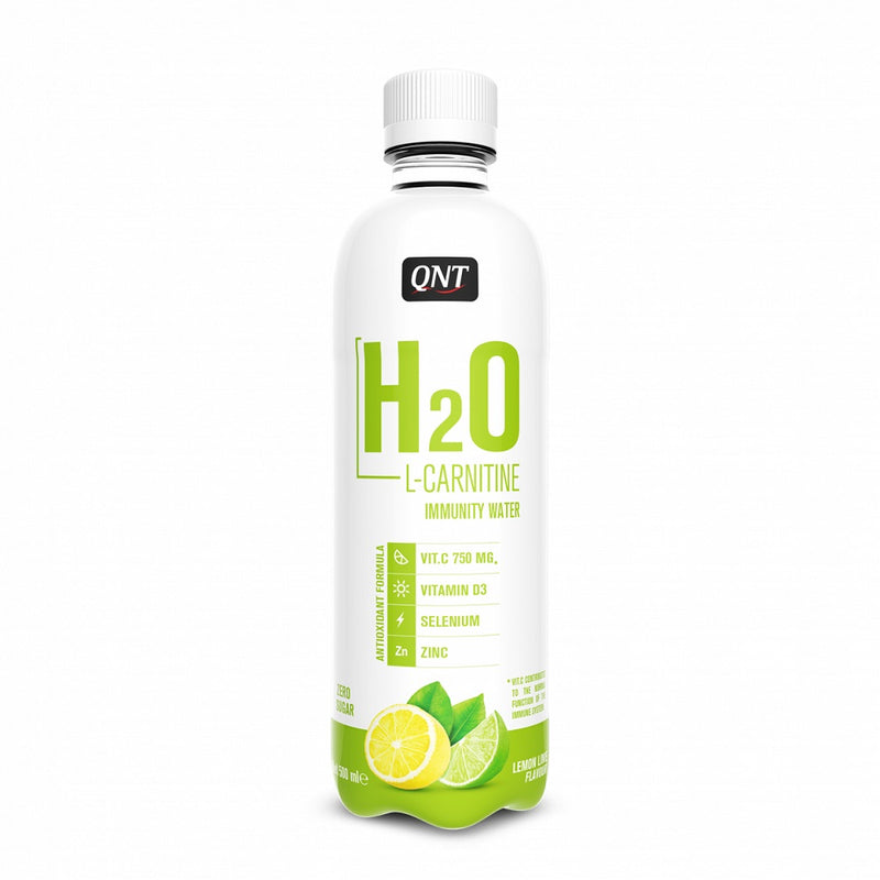 QNT H20 L-Carnitine Immunity Water 1x500ml