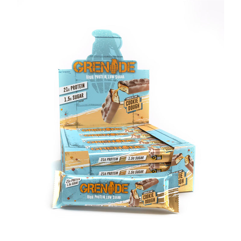 Grenade Carb Killa Bar 12x60g