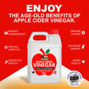 PROELITE Apple Cider Vinegar with Mother