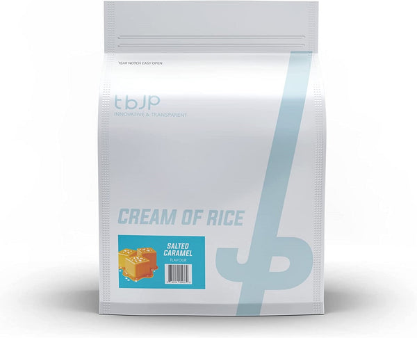 Trained By JP Cream of Rice 2Kg 80 Servings