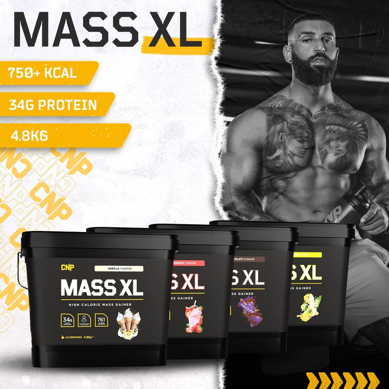 CNP Professional Mass 4XL 4.8kg