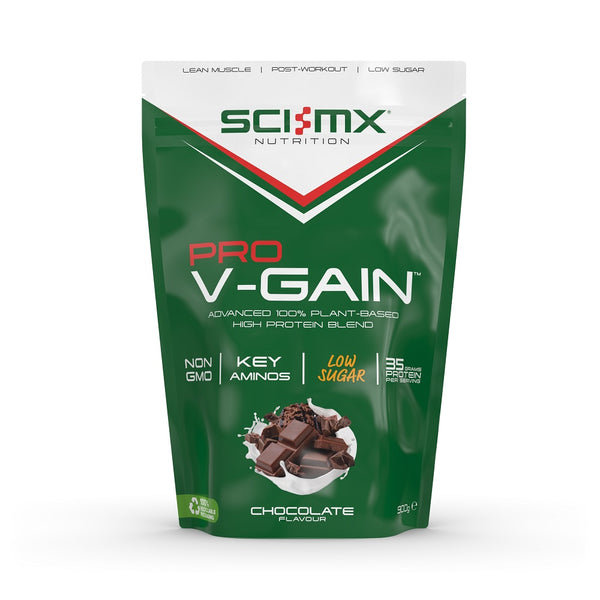 Sci-Mx Nutrition Pro V-Gain Protein 900g