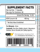 Trained By JP Cure Coming 60 Servings