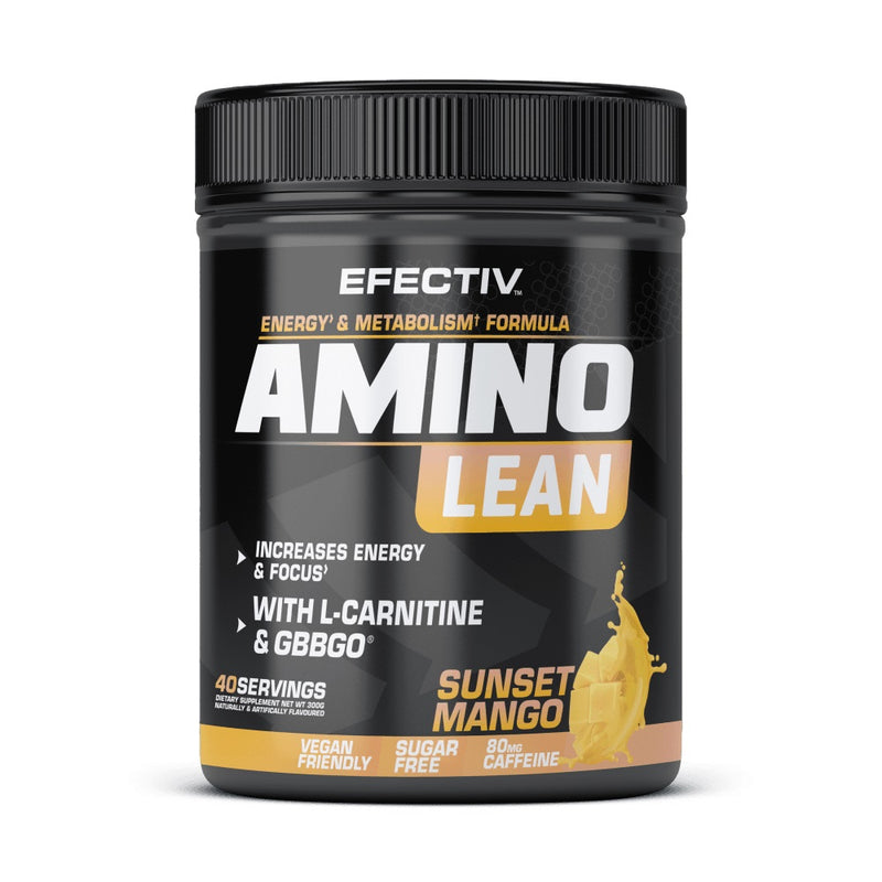 Efectiv Sports Nutrition Amino Lean 240g