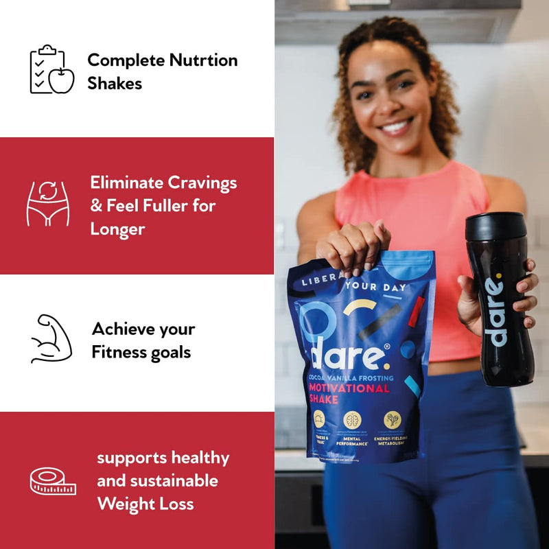 Dare Motivational Shake 750g