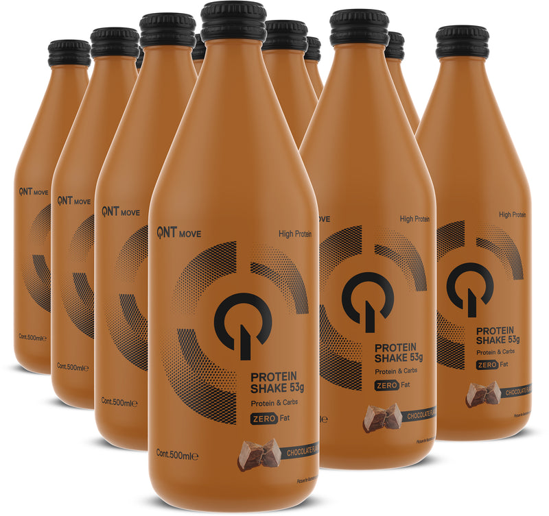 QNT Protein Recovery Shake 12x500ml