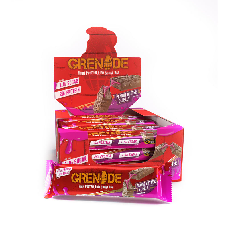 Grenade Carb Killa Bar 12x60g