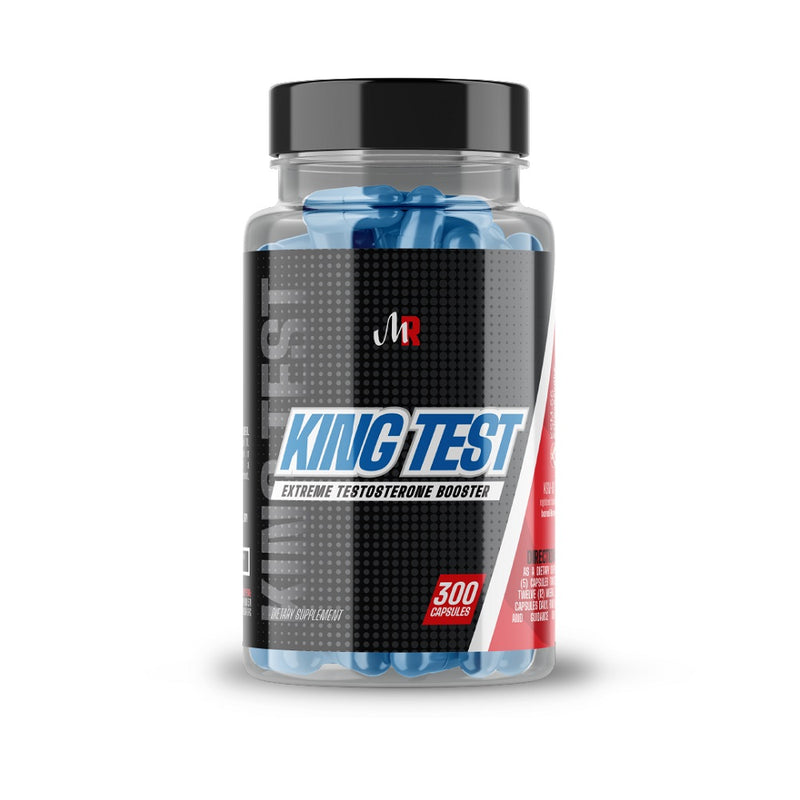 Muscle Rage King Test 300 Capsules
