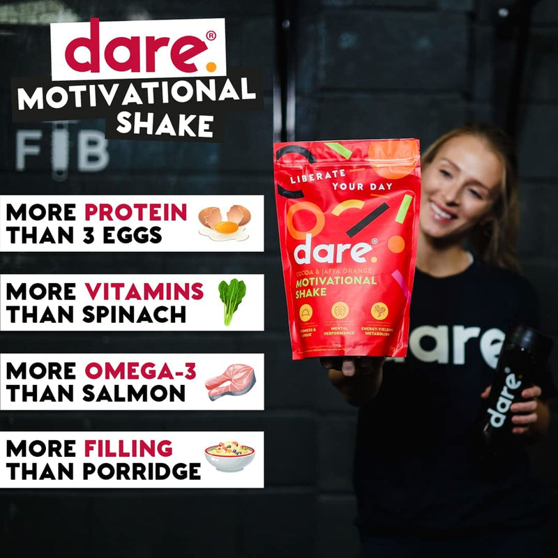 Dare Motivational Shake 750g